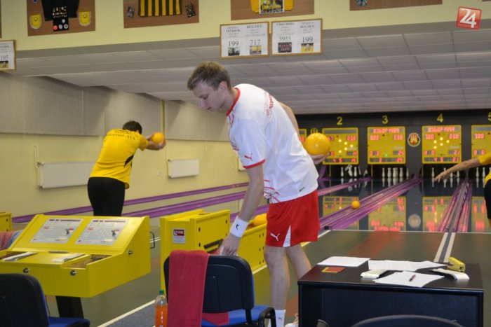 Ilustračný obrázok k článku Podbrezovskí kolkári vyhrali v Rakúsku: Mieria do Final Four