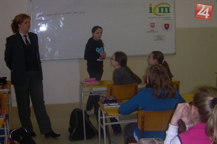 Ilustračný obrázok k článku Ako sa brániť pred šikanovaním? Školákom radila policajtka