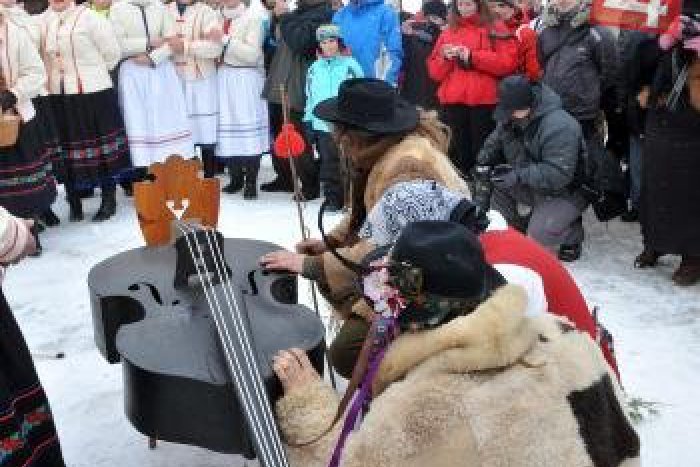 Ilustračný obrázok k článku Fašiangový víkend: Tu všade sa bude jesť, veseliť a pochovávať basa