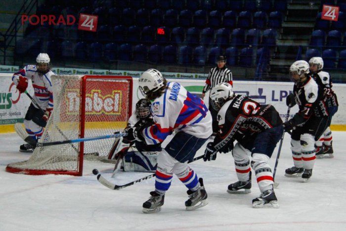 Ilustračný obrázok k článku Popradské dievčatá zabojovali. O postupe do finále sa rozhodne v nedeľu naobed