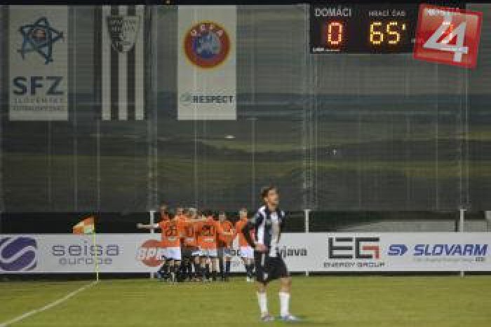 Ilustračný obrázok k článku Vstup do jarnej časti ako hrom: MFK porazil domácu Myjavu 3:0