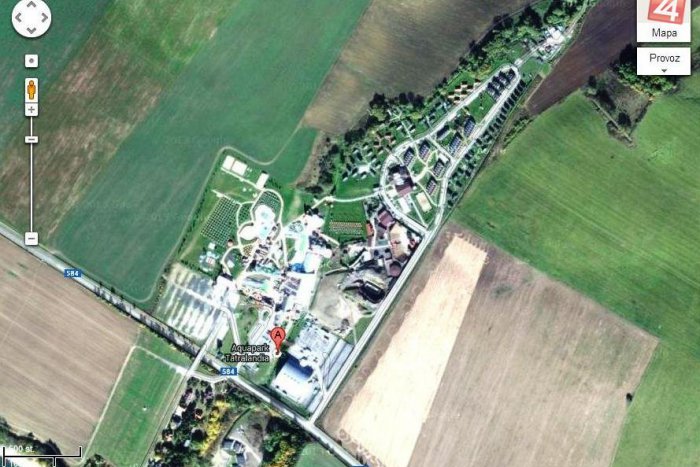 Ilustračný obrázok k článku Obľúbené miesto turistov sa ocitlo v projekte Google Street View: Pozrite si ho TU!