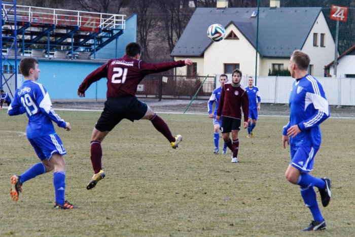 Ilustračný obrázok k článku Podbrezová v poslednom prípravnom zápase: Pred jesennou časťou si to rozdali s Gruzíncami