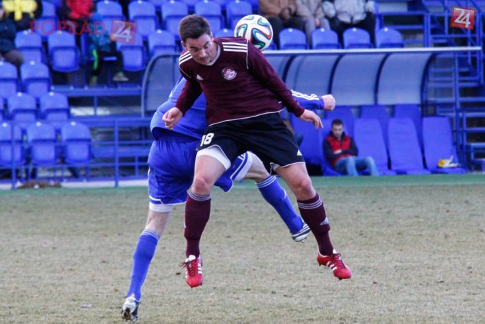 Ilustračný obrázok k článku Podbrezová má našliapnuté: Drží si vedúcu pozíciu v tabuľke