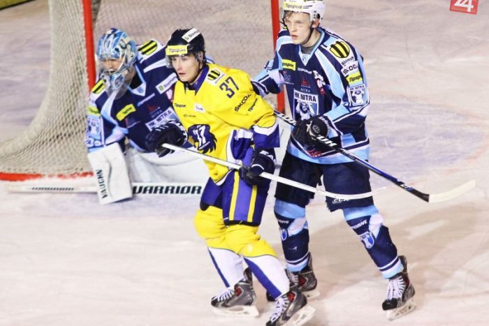 Ilustračný obrázok k článku Generálka pred play-off: Zápas s Piešťanmi rozhodovali nájazdy