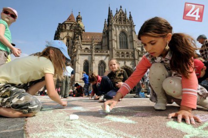 Ilustračný obrázok k článku Košické jarné prázdniny budú nezabudnuteľné: Čo všetko čaká na našich školákov?