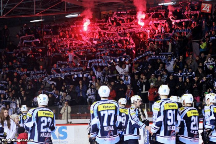 Ilustračný obrázok k článku Hokejová extraliga štartuje: Nitra začne na ľade Popradu