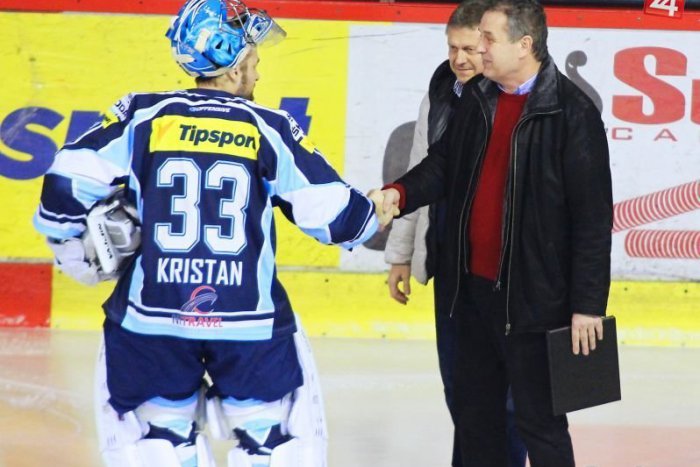 Ilustračný obrázok k článku Skvelá reprezentácia na olympiáde: Klub ocenil brankára Kristana!