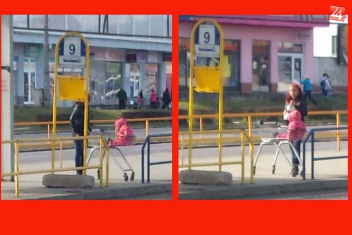 Ilustračný obrázok k článku Do ulíc sa tlačia nové trendy: Multifunkčný kočík zaujal ľudí a dobýja Facebook :)