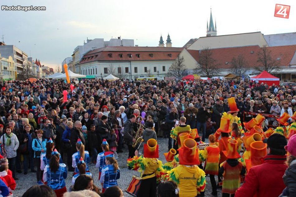 Ilustračný obrázok k článku Fašiangový jarmok sa blíži: TENTO program nás čaká!