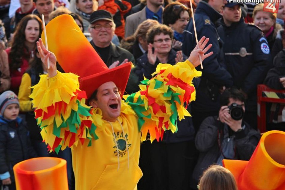 Ilustračný obrázok k článku Zapojte sa do fašiangového sprievodu: Bubeníci vám zapožičajú nástroje