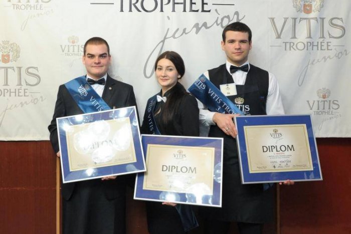 Ilustračný obrázok k článku Zvolenčan Kamil Kontšek ukázal svoj talent: V meste nám vyrastá kvalitný someliér!