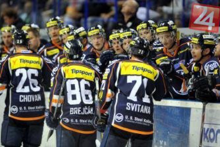 Ilustračný obrázok k článku Košický lazaret pred play off: Mužstvu chýba až desiatka hráčov!