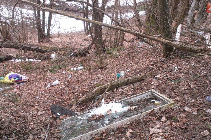 Ilustračný obrázok k článku Turistov vítame smetiskom: Počas upratovania sa vyzbierali viac ako dve tony odpadu!