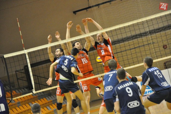 Ilustračný obrázok k článku Volejbalisti Prešova sa s Nitrou potrápili: Zápas sa rozhodoval až v tajbrejku!