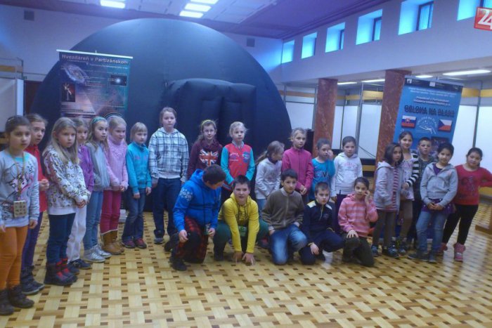 Ilustračný obrázok k článku Jedinečné hviezdne divadlo v Liptovskom múzeu