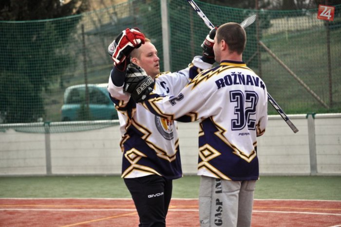 Ilustračný obrázok k článku Zápas medzi Domkou a Loosers napínavý do posledných sekúnd: O víťazovi sa rozhodlo v predĺžení