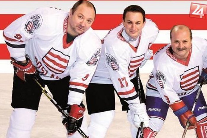 Ilustračný obrázok k článku Zápas, ktorý musíte vidieť: Bystrickí úradníci si to na ľade rozdajú s poslancami