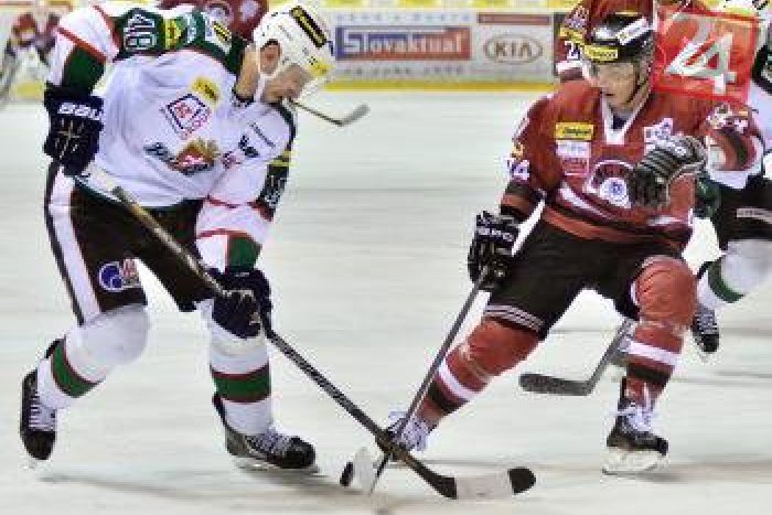 Ilustračný obrázok k článku Bystrica v play-off schytala Skalicu: TOTO je rozpis zápasov!