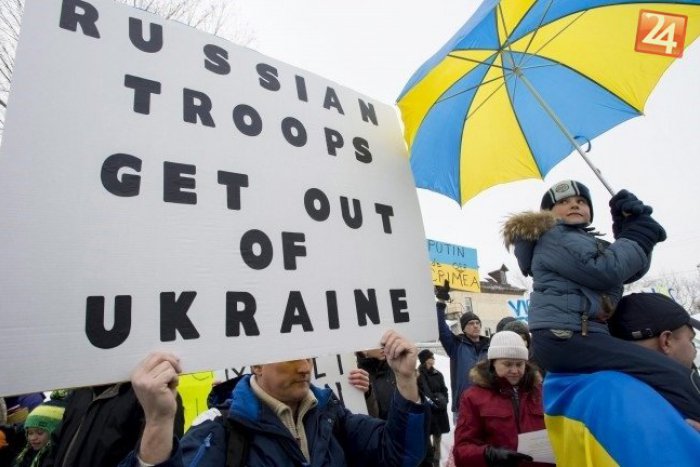 Ilustračný obrázok k článku Zväz Rusínov-Ukrajincov SR: Toto si myslia o postupe Ruska