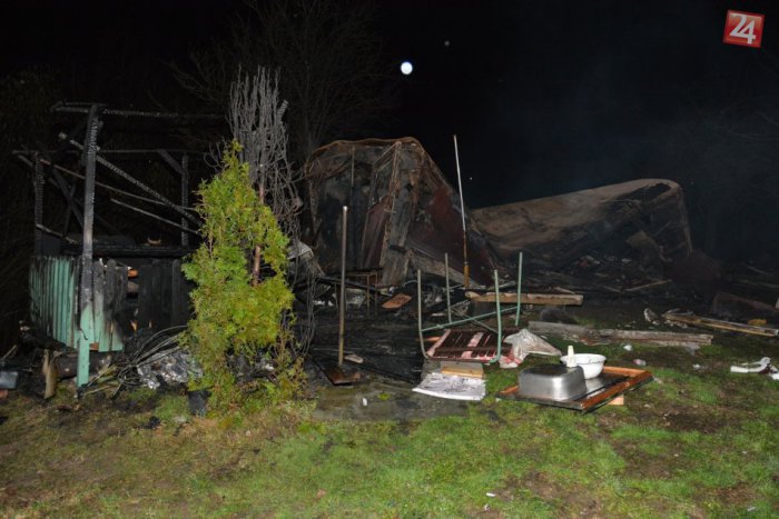 Ilustračný obrázok k článku Hasičov čakal po uhasení požiaru smutný pohľad: V dome našli obhorené mužské telo!