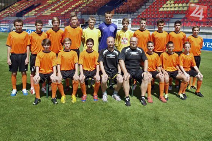 Ilustračný obrázok k článku U 15-tka vyhrala medzinárodný futbalový turnaj v Korni