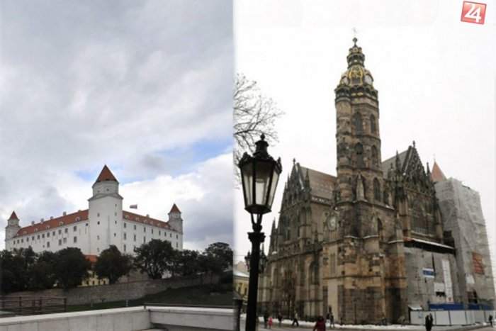 Ilustračný obrázok k článku Bratislava versus Košice. O koľko hodín odpracujeme na bežný nákup menej ako Košičania?