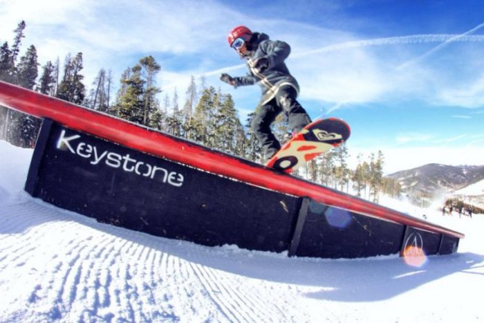 Ilustračný obrázok k článku Fantázia: Snoubordistka Medlová v Kreischbergu tretia!