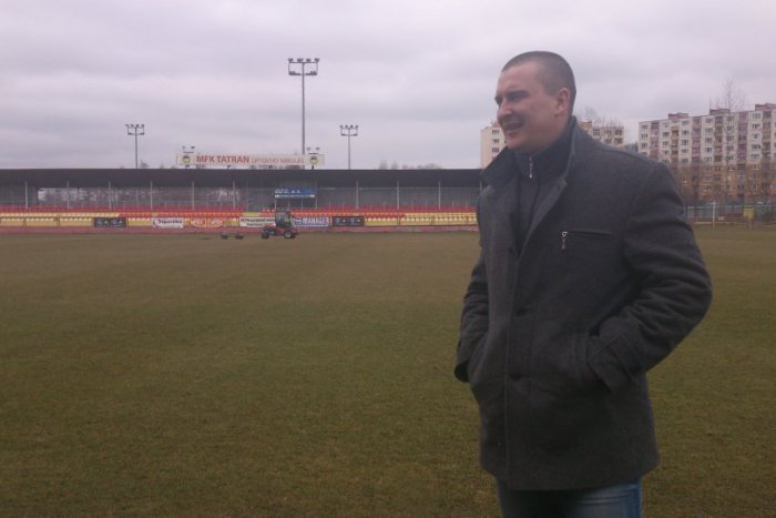 Ilustračný obrázok k článku Začína sa jarná časť druhej futbalovej ligy: Tatran s cieľom vyhnúť sa baráži