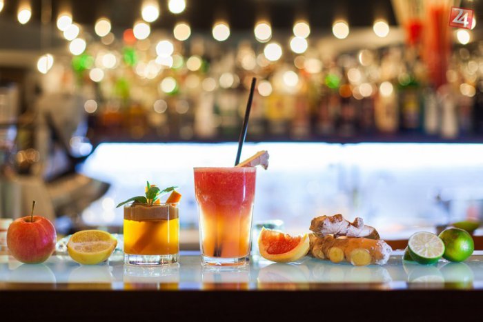 Ilustračný obrázok k článku X-bar s novinkou: Naštartujte jar s fresh drinkom!