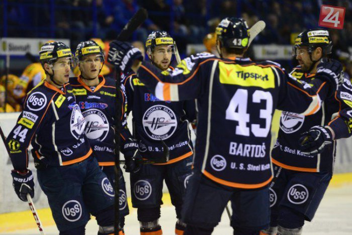 Ilustračný obrázok k článku Oceliari do play-off s najvyššími ambíciami: Martin nepodceňujú