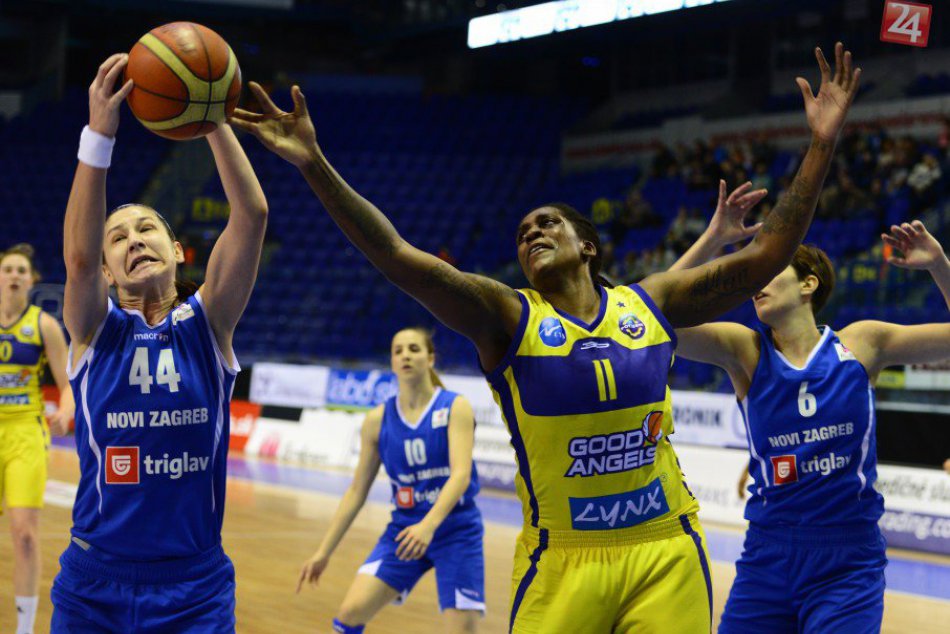 Ilustračný obrázok k článku Košičanky majú smelé plány v Európe: Spoliehajú sa aj na pomoc divákov, pozrite ROZPIS zápasov