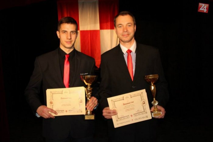 Ilustračný obrázok k článku Najlepší športovci Zvolena za rok 2013: Top športovcom Michalička a top kolektívom hokejisti HKM