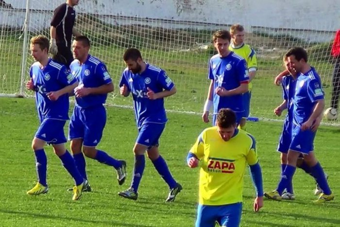 Ilustračný obrázok k článku Fantastický vstup do jarnej časti: ŠK Futura nadelila v zemplínskom derby Trebišovu poltucet!