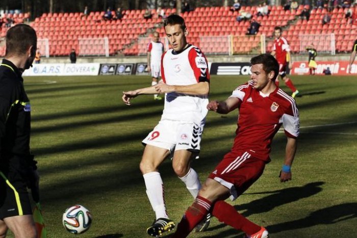 Ilustračný obrázok k článku Dukla v poslednom prípravnom zápase: Pred jesennou časťou ligy sa stretla s poľským prvoligistom