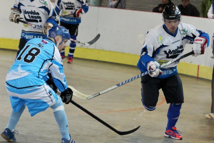 Ilustračný obrázok k článku Prvý zápas excelentný: Rytieri vstúpili do jarnej časti víťazne!