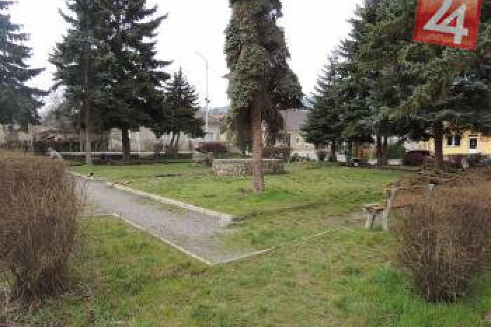 Ilustračný obrázok k článku Parčík v centre prejde obnovou: O konečnej podobe sa ešte nerozhodlo