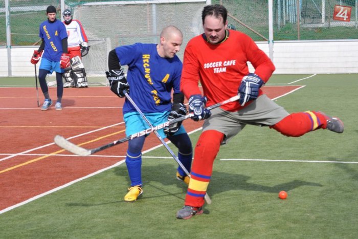 Ilustračný obrázok k článku KOMPLETNÝ PREHĽAD: Pozrite si výsledky 6. kola hokejbalovej ligy