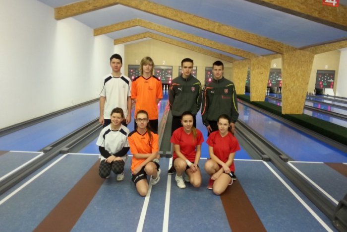 Ilustračný obrázok k článku Podbrezovskí kolkári využili domáce prostredie: Bodovali naplno