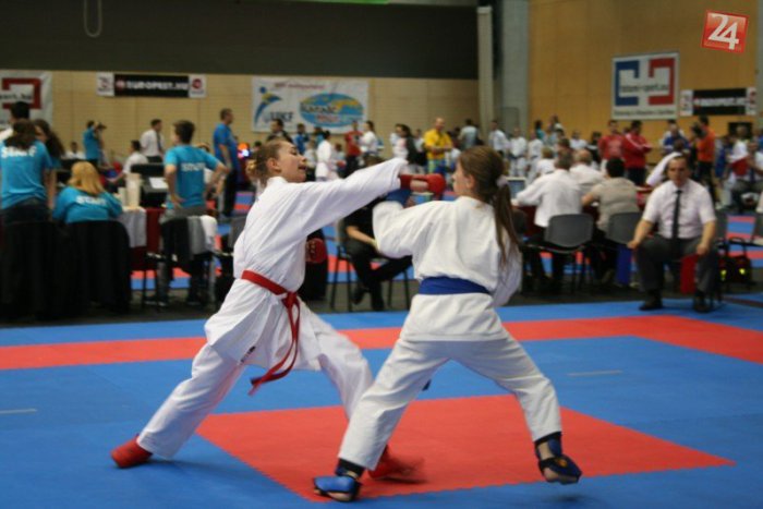 Ilustračný obrázok k článku Pozrite, ako sa darilo našim za Dunajom: Najlepšie žiarske karatistky v reprezentácii!