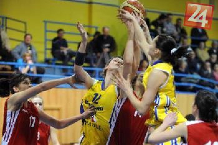 Ilustračný obrázok k článku Skvelý výkon bystrických basketbalistiek: Na domácej palubovke dosiahli proti Rakúšankám veľký úspech