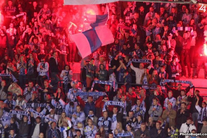 Ilustračný obrázok k článku Hokejoví fanúšikovia POZOR: Chystá sa výjazd na Ligu Majstrov!