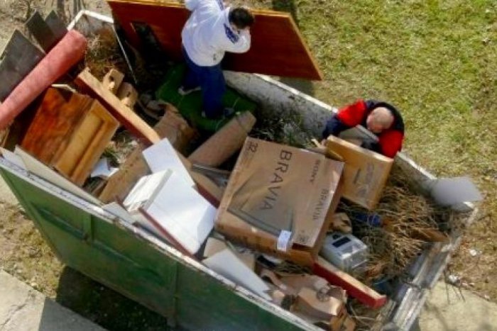 Ilustračný obrázok k článku Podrobný prehľad ulica za ulicou: V meste prebehne zber nebezpečného odpadu