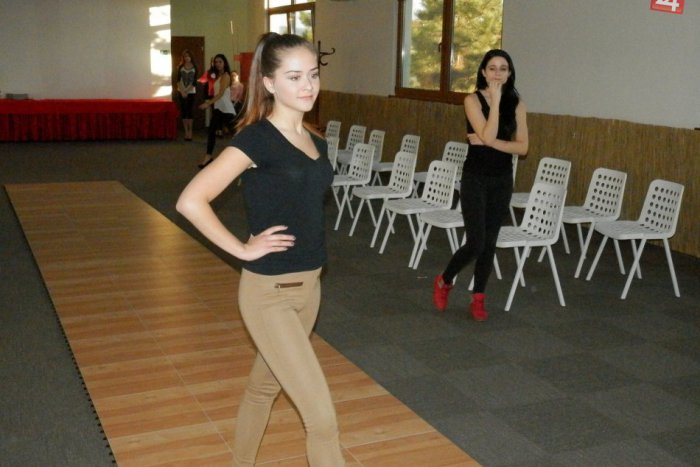 Ilustračný obrázok k článku FOTO: V Spišskej je zvýšený počet krásavíc na meter štvorcový. V meste sa pripravujú mladé missky