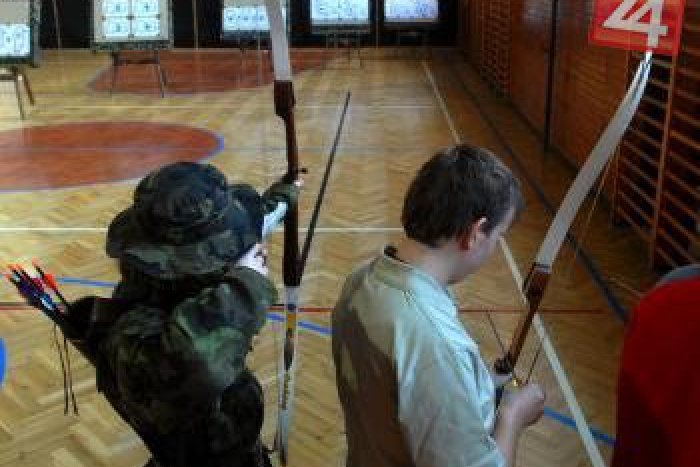 Ilustračný obrázok k článku Úspechy zvolenských lukostrelcov: Müllerová–Kraková zvíťazila, Myšiak druhý