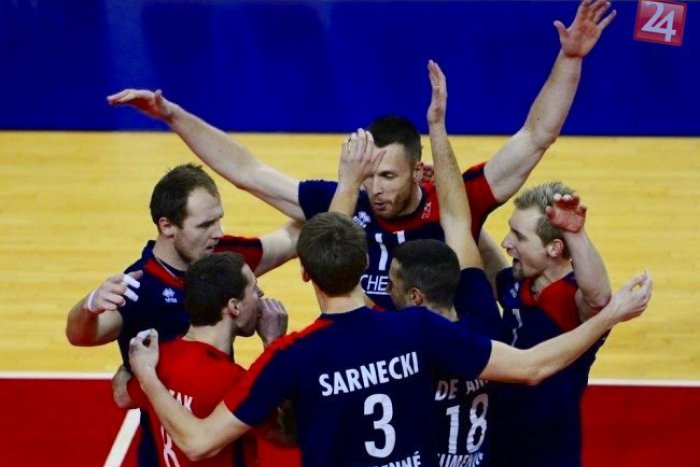 Ilustračný obrázok k článku Úspech volejbalistov ŠK Chemes vo Final Four SEL: Porazili VCA Amstetten a sú bronzoví!