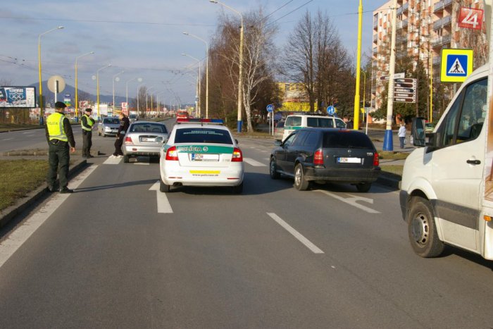 Ilustračný obrázok k článku Na Sekčove sa udiala búračka: Prešovčan Ján (56) pod parou narazil do auta idúceho v protismere