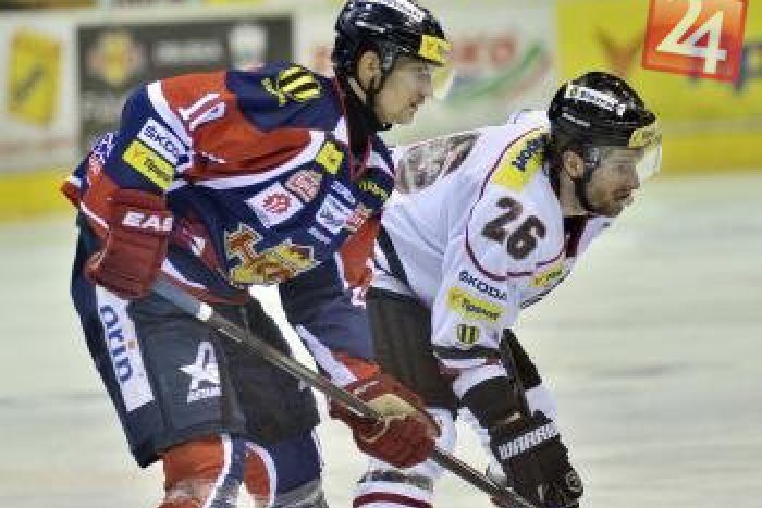 Ilustračný obrázok k článku Zvolen vs. Nitra: V treťom zápase sa bude musieť HKM zaobísť bez Miša Chovana