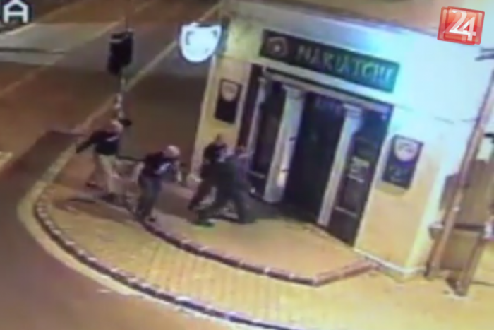 Ilustračný obrázok k článku V kauze Mariatchi padol trest: Za dokopanie majiteľa baru pôjde útočník za mreže