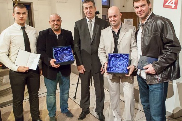 Ilustračný obrázok k článku Kto sa stane najúspešnejším športovcom Nitry? Rozhodnúť môžete aj vy!